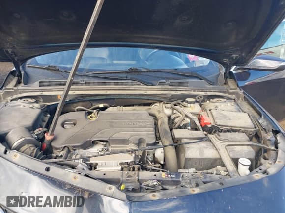 ✅ 2018 Chevrolet Malibu LT • VIN: 1G1ZD5ST5JF246114 • Lot: 43503420. Listed on IAAI with 49,558 mi. Free auction sales archive from the USA and detailed vehicle history report at DreamBid. Image 10.