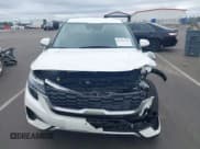 ✅ 2023 Kia Seltos LX • VIN: KNDEPCAA7P7435173 • Lot: 43433136. Listed on IAAI with 32,269 mi. Free auction sales archive from the USA and detailed vehicle history report at DreamBid. Image 12.