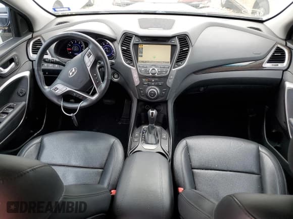 ✅ 2015 Hyundai Santa Fe • VIN: 5XYZW4LA7FG243731 • Лот: 51383844. Опубликован ранее на Copart с пробегом 110 929 миль. Бесплатный доступ к архиву аукционных продаж из США и подробный отчёт об истории автомобиля на DreamBid. Изображение 8.