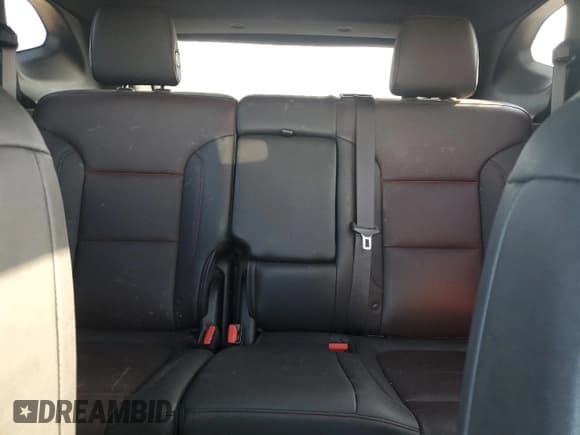 ✅ 2019 Chevrolet Blazer RS • VIN: 3GNKBERS0KS683003 • Lot: 81926615. Listed on Copart with 62,312 mi. Free auction sales archive from the USA and detailed vehicle history report at DreamBid. Image 10.