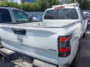 ✅ 2024 Nissan Frontier S • VIN: 1N6ED1CMXRN655844 • Lot: 42318327. Listed on IAAI with Not provided. Free auction sales archive from the USA and detailed vehicle history report at DreamBid. Image 4.