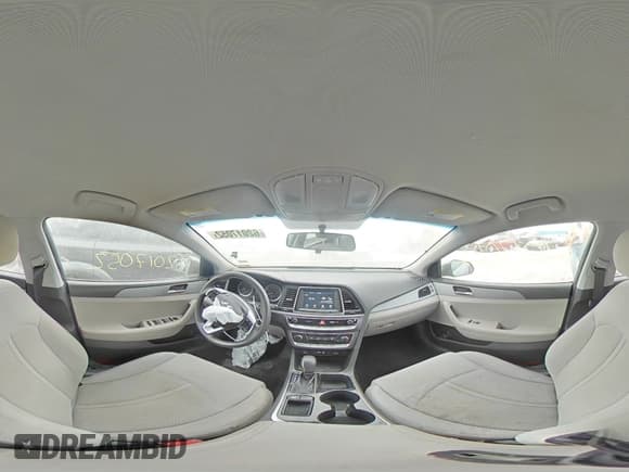 ✅ 2019 Hyundai Sonata SE • VIN: 5NPE24AF1KH788898 • Лот: 62017052. Опубликован ранее на Copart с пробегом 69 840 миль. Бесплатный доступ к архиву аукционных продаж из США и подробный отчёт об истории автомобиля на DreamBid. Изображение 12.