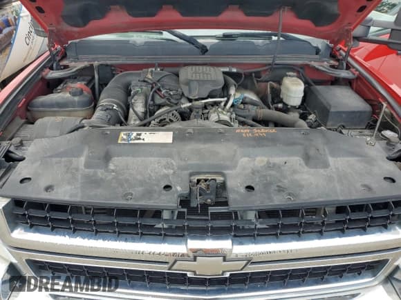 ✅ 2010 Chevrolet Silverado 1500 • VIN: 1GC4CZB69AF120327 • Lot: 56574905. Wystawiony na Copart z przebiegiem 212 686 mil. Bezpłatny archiwum sprzedaży aukcyjnych z USA i szczegółowy raport historii pojazdu na DreamBid. Zdjęcie 11.