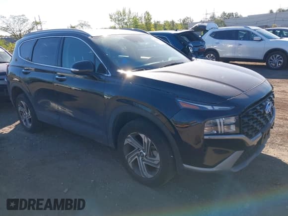 ✅ 2023 Hyundai Santa Fe SEL • VIN: 5NMS2DAJ0PH612162 • Lot: 43345308. Wystawiony na IAAI z przebiegiem 17 740 mil. Bezpłatny archiwum sprzedaży aukcyjnych z USA i szczegółowy raport historii pojazdu na DreamBid. Zdjęcie 1.