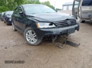 ✅ 2017 Volkswagen Jetta S • VIN: 3VW167AJ7HM329707 • Lot: 42364054. Listed on IAAI with 178,000 mi. Free auction sales archive from the USA and detailed vehicle history report at DreamBid. Image 6.