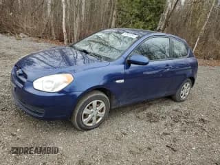 ✅ 2009 Hyundai Accent L • VIN: KMHCN35C09U133426 • Лот: 82654294. Опубликован ранее на Copart с пробегом 220 623 миль. Бесплатный доступ к архиву аукционных продаж из США и подробный отчёт об истории автомобиля на DreamBid. Изображение 1.