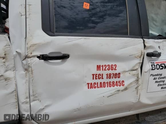 2023 Chevrolet Silverado 2500HD Work Truck с VIN 1GC1WLE71PF242314, выставлен на аукционе Copart как лот 53617815 с пробегом 66 650 миль миль и Списание • Salvage title. История ставок и продаж доступна на DreamBid. Изображение 10.