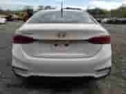 2020 Hyundai Accent SE z VIN 3KPC24A62LE094220, wystawiony jako Copart lot #72932453 z przebiegiem 41 375 mil mil oraz . Historia ofert i sprzedaży dostępna na DreamBid. Obrazek 6.