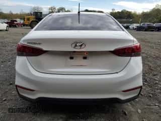 2020 Hyundai Accent SE z VIN 3KPC24A62LE094220, wystawiony jako Copart lot #72932453 z przebiegiem 41 375 mil mil oraz . Historia ofert i sprzedaży dostępna na DreamBid. Obrazek 6.