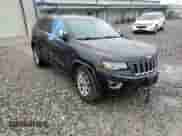2016 Jeep Grand Cherokee Limited с VIN 1C4RJFBG5GC324460, выставлен на аукционе Copart как лот 86407205 с пробегом 165 502 миль миль и Списание • Salvage title. История ставок и продаж доступна на DreamBid. Изображение 14.