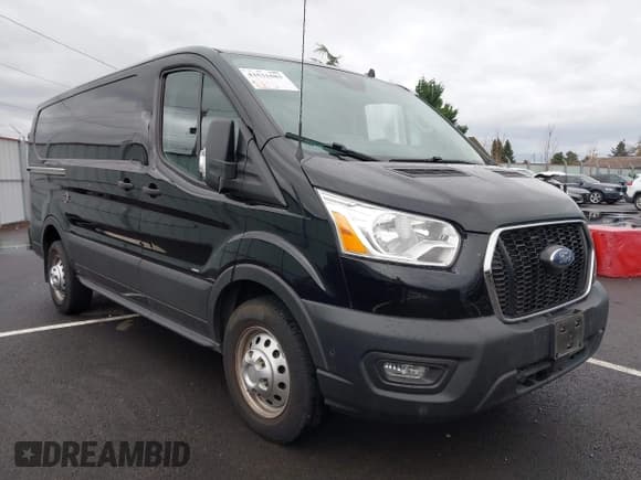 ✅ 2022 Ford Transit • VIN: 1FTYE2Y89NKA58663 • Лот: 43531683. Опубликован ранее на IAAI с пробегом 39 913 миль. Бесплатный доступ к архиву аукционных продаж из США и подробный отчёт об истории автомобиля на DreamBid. Изображение 1.