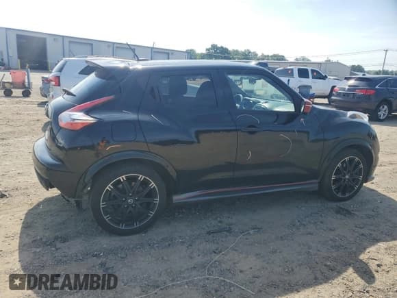 ✅ 2016 Nissan Juke S • VIN: JN8AF5MV8GT656790 • Lot: 64601965. Wystawiony na Copart z przebiegiem 97 839 mil. Bezpłatny archiwum sprzedaży aukcyjnych z USA i szczegółowy raport historii pojazdu na DreamBid. Zdjęcie 3.