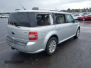 ✅ 2012 Ford Flex SEL • VIN: 2FMGK5CC5CBD01003 • Lot: 43363664. Listed on IAAI with 131,784 mi. Free auction sales archive from the USA and detailed vehicle history report at DreamBid. Image 4.