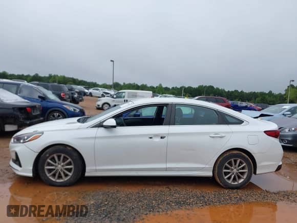 2018 Hyundai Sonata SE with VIN 5NPE24AF1JH601769, listed as a IAAI auction lot 42960502 with 91,800 mi miles and . Bid and sale history available at DreamBid. Image 14.