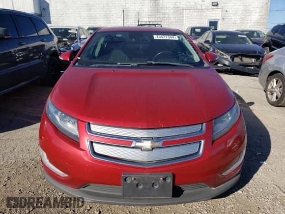 ✅ 2013 Chevrolet Volt • VIN: 1G1RB6E46DU127228 • Lot: 73527344. Wystawiony na Copart z przebiegiem 143 104 mil. Bezpłatny archiwum sprzedaży aukcyjnych z USA i szczegółowy raport historii pojazdu na DreamBid. Zdjęcie 5.