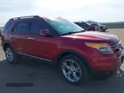 ✅ 2015 Ford Explorer Limited • VIN: 1FM5K8F83FGC70010 • Lot: 41990952. Wystawiony na IAAI z przebiegiem 138 037 mil. Bezpłatny archiwum sprzedaży aukcyjnych z USA i szczegółowy raport historii pojazdu na DreamBid. Zdjęcie 1.