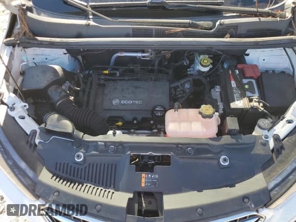 ✅ 2019 Buick Encore Preferred • VIN: KL4CJASB9KB850290 • Lot: 91653245. Wystawiony na Copart z przebiegiem 10 202 mil. Bezpłatny archiwum sprzedaży aukcyjnych z USA i szczegółowy raport historii pojazdu na DreamBid. Zdjęcie 11.