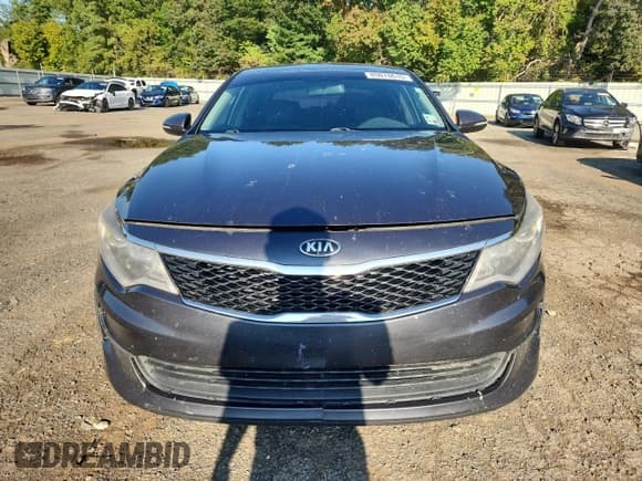 ✅ 2017 Kia Optima LX • VIN: 5XXGT4L37HG122223 • Lot: 89878615. Listed on Copart with 206,383 mi. Free auction sales archive from the USA and detailed vehicle history report at DreamBid. Image 5.