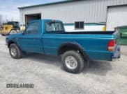 ✅ 1994 Ford Ranger Splash • VIN: 1FTCR11X7RTB12634 • Лот: 53813435. Опубликован ранее на Copart с пробегом 183 609 миль. Бесплатный доступ к архиву аукционных продаж из США и подробный отчёт об истории автомобиля на DreamBid. Изображение 2.