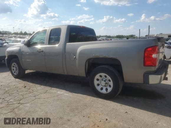 ✅ 2009 Chevrolet Silverado 1500 Work Truck • VIN: 1GCEC19X59Z179583 • Lot: 82008165. Wystawiony na Copart z przebiegiem 188 430 mil. Bezpłatny archiwum sprzedaży aukcyjnych z USA i szczegółowy raport historii pojazdu na DreamBid. Zdjęcie 2.