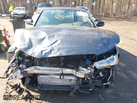 ✅ 2017 Audi A5 Sport • VIN: WAUD2AFR7HA001544 • Lot: 41546846. Wystawiony na IAAI z przebiegiem 83 556 mil. Bezpłatny archiwum sprzedaży aukcyjnych z USA i szczegółowy raport historii pojazdu na DreamBid. Zdjęcie 12.