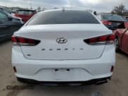 ✅ 2018 Hyundai Sonata SE • VIN: 5NPE24AF0JH656178 • Lot: 39903113. Listed on Copart with 25,562 mi. Free auction sales archive from the USA and detailed vehicle history report at DreamBid. Image 6.