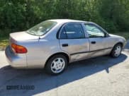 ✅ 2000 Chevrolet Prizm • VIN: 1Y1SK5283YZ412788 • Lot: 63516155. Listed on Copart with Not provided. Free auction sales archive from the USA and detailed vehicle history report at DreamBid. Image 3.