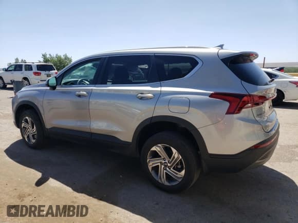 ✅ 2022 Hyundai Santa Fe SE • VIN: 5NMS1DAJ3NH443805 • Lot: 53084444. Wystawiony na Copart z przebiegiem 37 632 mil. Bezpłatny archiwum sprzedaży aukcyjnych z USA i szczegółowy raport historii pojazdu na DreamBid. Zdjęcie 2.