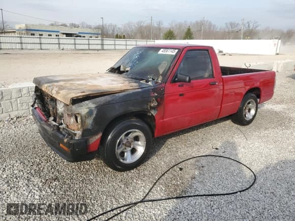✅ 1987 GMC Sonoma • VIN: 1GTBS14E0H8505371 • Lot: 48561145. Wystawiony na Copart z przebiegiem Nie podano. Bezpłatny archiwum sprzedaży aukcyjnych z USA i szczegółowy raport historii pojazdu na DreamBid. Zdjęcie 1.