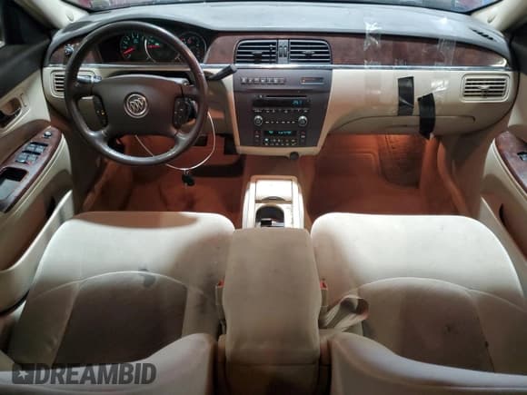 ✅ 2008 Buick LaCrosse CX • VIN: 2G4WC582181171033 • Lot: 90245655. Listed on Copart with 76,083 mi. Free auction sales archive from the USA and detailed vehicle history report at DreamBid. Image 8.