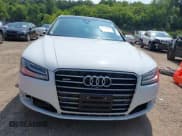 ✅ 2015 Audi A8 3.0T • VIN: WAU3GAFD6FN001784 • Lot: 42793231. Listed on IAAI with 84,021 mi. Free auction sales archive from the USA and detailed vehicle history report at DreamBid. Image 12.