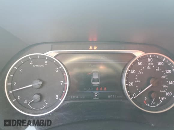 ✅ 2020 Nissan Sentra SR • VIN: 3N1AB8DV4LY227319 • Lot: 71619295. Listed on Copart with 51,164 mi. Free auction sales archive from the USA and detailed vehicle history report at DreamBid. Image 9.