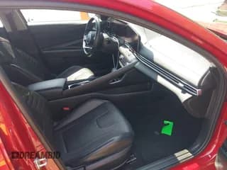 ✅ 2023 Hyundai Elantra Limited • VIN: KMHLN4AJ0PU038632 • Lot: 42414137. Listed on IAAI with 45,398 mi. Free auction sales archive from the USA and detailed vehicle history report at DreamBid. Image 5.