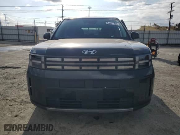 2024 Hyundai Santa Fe SE с VIN 5NMP1DGLXRH008641, выставлен на аукционе Copart как лот 44237395 с пробегом 13 738 миль миль и Списание • Salvage title. История ставок и продаж доступна на DreamBid. Изображение 5.