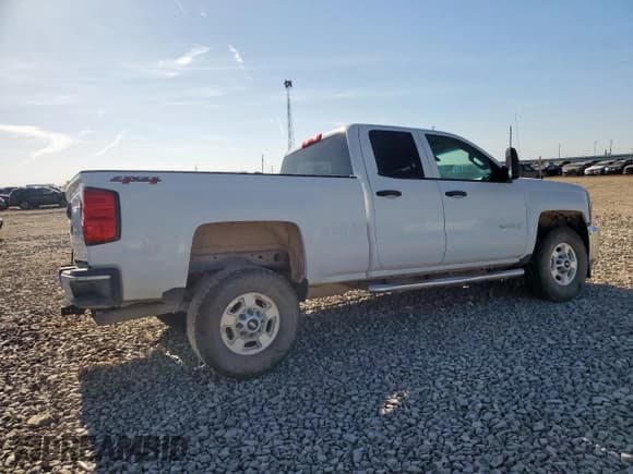 ✅ 2015 Chevrolet Silverado 2500HD LT • VIN: 1GC2KVEG5FZ122461 • Lot: 66639795. Wystawiony na Copart z przebiegiem 222 057 mil. Bezpłatny archiwum sprzedaży aukcyjnych z USA i szczegółowy raport historii pojazdu na DreamBid. Zdjęcie 3.