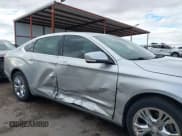 ✅ 2014 Chevrolet Impala LT • VIN: 2G1125S36E9120801 • Лот: 43439955. Опубликован ранее на IAAI с пробегом 169 655 миль. Бесплатный доступ к архиву аукционных продаж из США и подробный отчёт об истории автомобиля на DreamBid. Изображение 6.