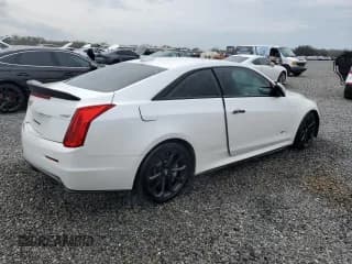 ✅ 2016 Cadillac ATS-V • VIN: 1G6AN1RYXG0117702 • Lot: 85613044. Listed on Copart with 57,081 mi. Free auction sales archive from the USA and detailed vehicle history report at DreamBid. Image 3.