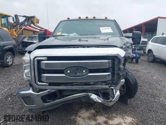 ✅ 2016 Ford F-250 XL • VIN: 1FT7W2B68GED10386 • Лот: 43188390. Опубликован ранее на IAAI с пробегом 125 573 миль. Бесплатный доступ к архиву аукционных продаж из США и подробный отчёт об истории автомобиля на DreamBid. Изображение 13.