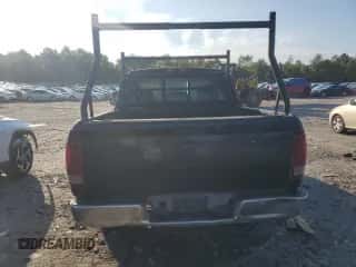 2002 Dodge 1500 z VIN 1D7HA16K62J240705, wystawiony jako Copart lot #69101794 z przebiegiem Nie podano mil oraz Szkoda całkowita • Salvage title. Historia ofert i sprzedaży dostępna na DreamBid. Obrazek 6.