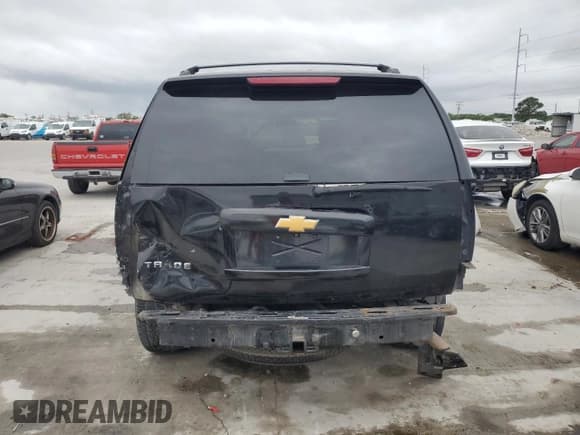 ✅ 2014 Chevrolet Tahoe LTZ • VIN: 1GNSCCE08ER139958 • Лот: 53551215. Опубликован ранее на Copart с пробегом 140 218 миль. Бесплатный доступ к архиву аукционных продаж из США и подробный отчёт об истории автомобиля на DreamBid. Изображение 6.