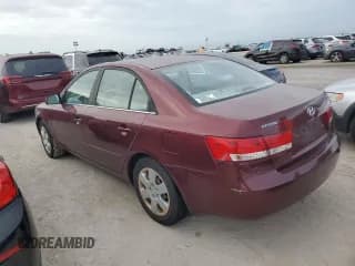 ✅ 2007 Hyundai Sonata GLS • VIN: 5NPET46C27H202115 • Лот: 77021684. Опубликован ранее на Copart с пробегом Не указан. Бесплатный доступ к архиву аукционных продаж из США и подробный отчёт об истории автомобиля на DreamBid. Изображение 2.