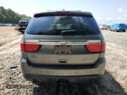 ✅ 2011 Dodge Durango Citadel • VIN: 1D4SD5GT2BC704828 • Lot: 57274875. Listed on Copart with Not provided. Free auction sales archive from the USA and detailed vehicle history report at DreamBid. Image 6.