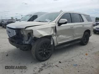 ✅ 2022 GMC Yukon Denali • VIN: 1GKS2DKL9NR244593 • Лот: 70191795. Опубликован ранее на Copart с пробегом 75 575 миль. Бесплатный доступ к архиву аукционных продаж из США и подробный отчёт об истории автомобиля на DreamBid. Изображение 1.