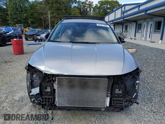 ✅ 2024 Hyundai Tucson SEL • VIN: 5NMJFCDE9RH435087 • Лот: 82421395. Опубликован ранее на Copart с пробегом 21 117 миль. Бесплатный доступ к архиву аукционных продаж из США и подробный отчёт об истории автомобиля на DreamBid. Изображение 5.