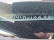 ✅ 2021 Dodge Challenger SRT Super Stock • VIN: 2C3CDZL97MH609608 • Lot: 48615185. Wystawiony na Copart z przebiegiem 1 740 mil. Bezpłatny archiwum sprzedaży aukcyjnych z USA i szczegółowy raport historii pojazdu na DreamBid. Zdjęcie 10.