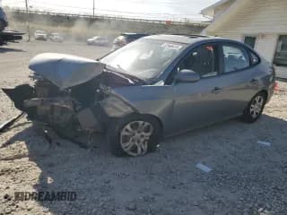 ✅ 2010 Hyundai Elantra GLS • VIN: KMHDU4AD9AU082279 • Лот: 82566415. Опубликован ранее на Copart с пробегом 189 935 миль. Бесплатный доступ к архиву аукционных продаж из США и подробный отчёт об истории автомобиля на DreamBid. Изображение 1.