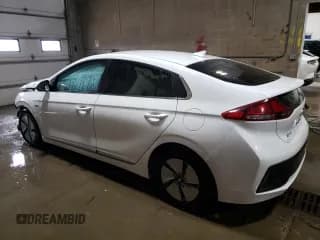 ✅ 2021 Hyundai Ioniq SE • VIN: KMHC75LCXMU257091 • Lot: 49177495. Wystawiony na Copart z przebiegiem 118 758 mil. Bezpłatny archiwum sprzedaży aukcyjnych z USA i szczegółowy raport historii pojazdu na DreamBid. Zdjęcie 2.