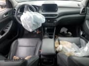 ✅ 2020 Hyundai Tucson Ultimate • VIN: KM8J33AL3LU242179 • Lot: 71970015. Listed on Copart with 103,531 mi. Free auction sales archive from the USA and detailed vehicle history report at DreamBid. Image 8.