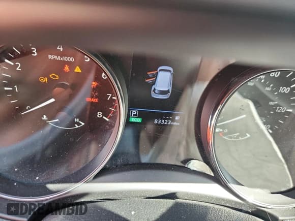 ✅ 2018 Nissan Rogue S • VIN: 5N1AT2MV7JC816857 • Lot: 89680065. Wystawiony na Copart z przebiegiem 83 323 mil. Bezpłatny archiwum sprzedaży aukcyjnych z USA i szczegółowy raport historii pojazdu na DreamBid. Zdjęcie 9.