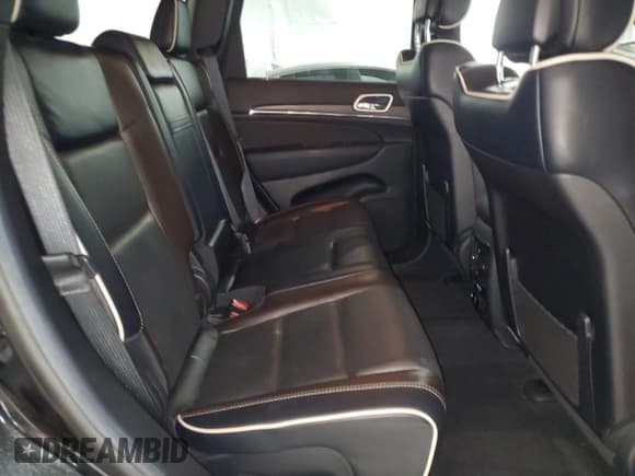 ✅ 2014 Jeep Grand Cherokee Overland • VIN: 1C4RJFCG5EC467601 • Lot: 82082095. Listed on Copart with 127,001 mi. Free auction sales archive from the USA and detailed vehicle history report at DreamBid. Image 11.